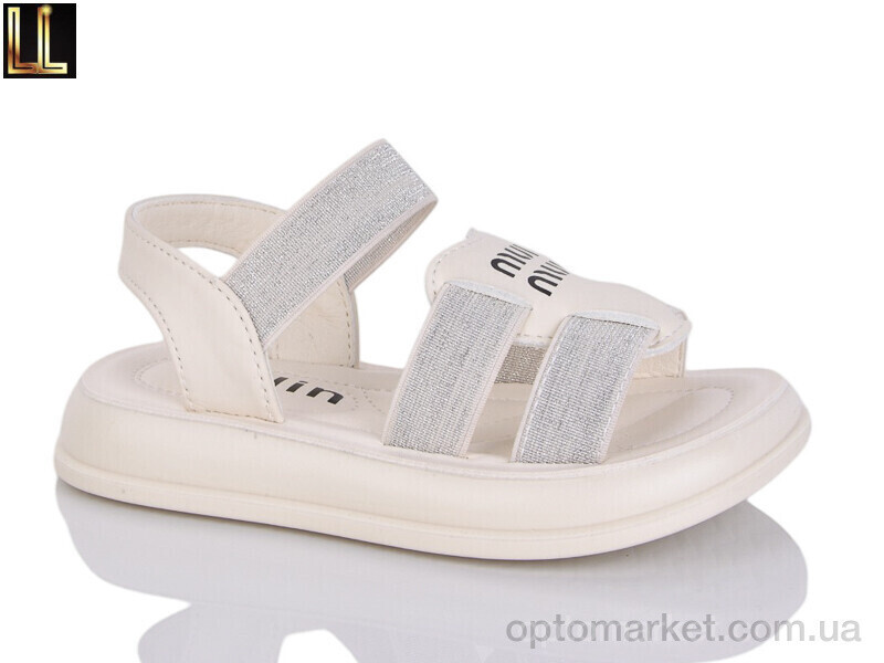 Купить Босоніжки дитячі B-LH1052-79 Lilin бежевий, фото 2