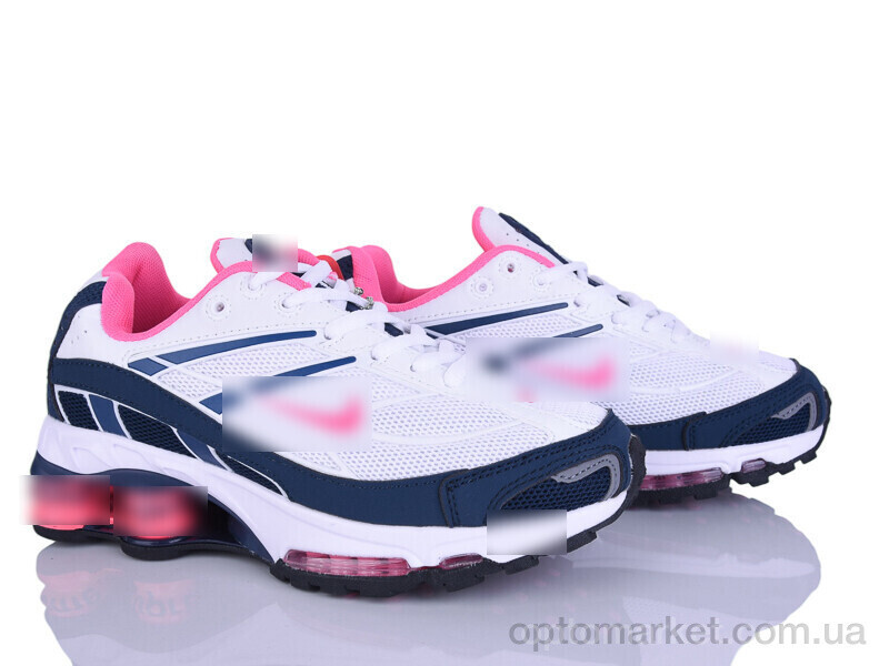 Купить Кросівки жіночі B0030-4 S.preme білий, фото 4