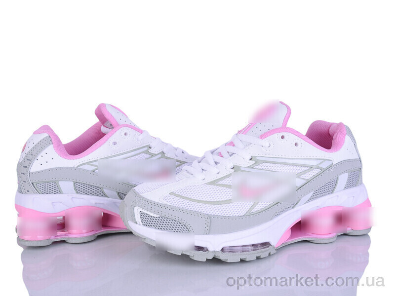 Купить Кросівки жіночі B0030-5 S.preme білий, фото 4