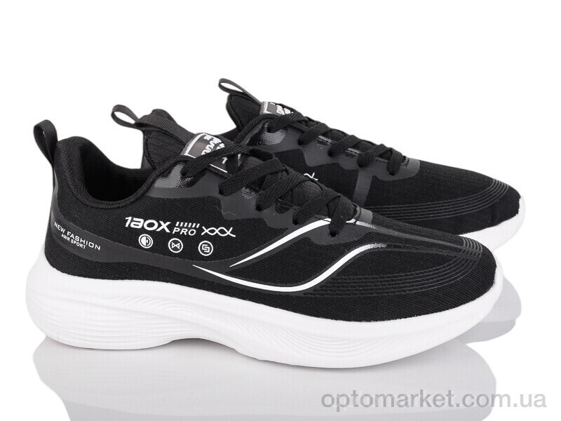 Купить Кросівки жіночі B0058-2 Lion-Lu чорний, фото 2