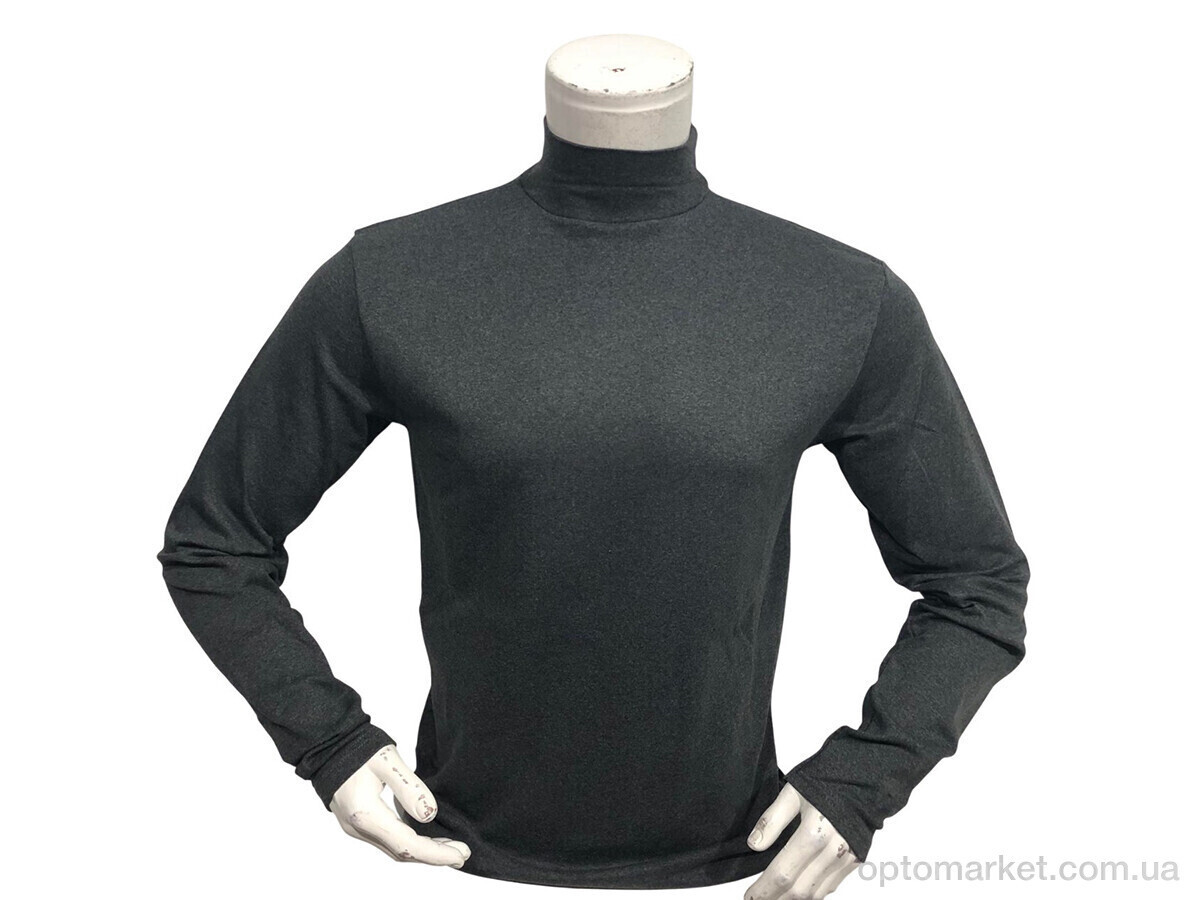 Купить Гольфи чоловічі B01-Б т.сірий Mr.Maxx сірий, фото 2