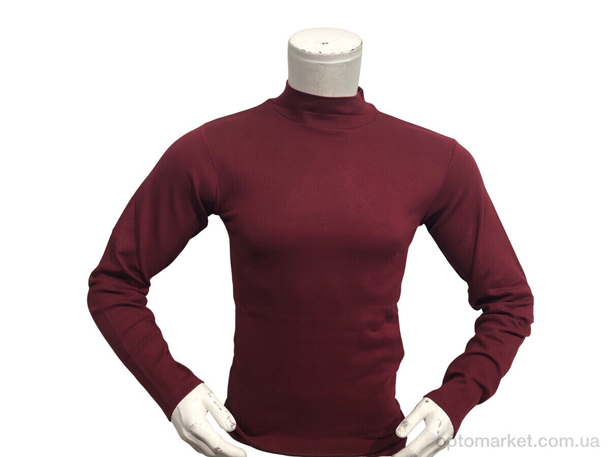 Купить Гольфи чоловічі B01 бордовий Mr.Maxx бордовий, фото 2