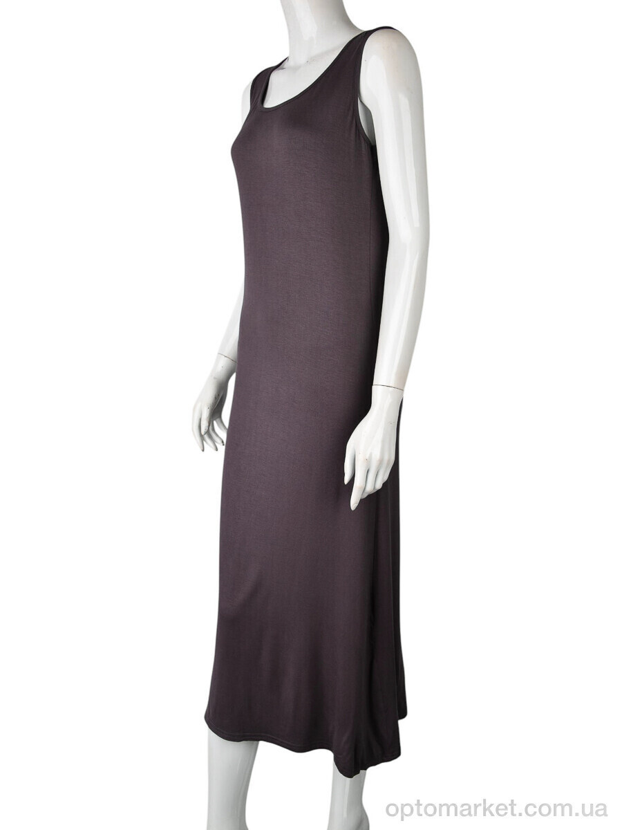 Купить Сукня жіночі B0138-1 (11283) d.grey DuDuBoBo сірий, фото 4