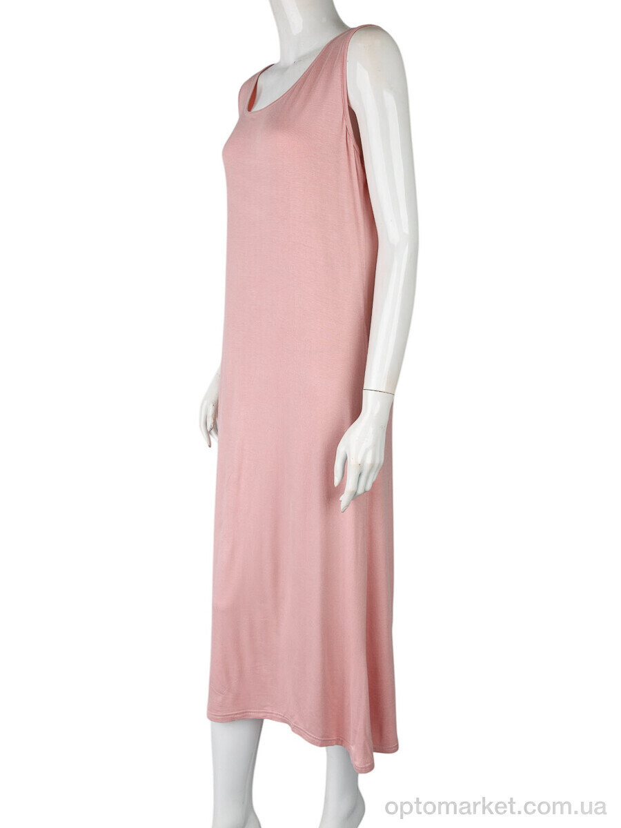 Купить Сукня жіночі B0138-5 (11290) pink DuDuBoBo рожевий, фото 4