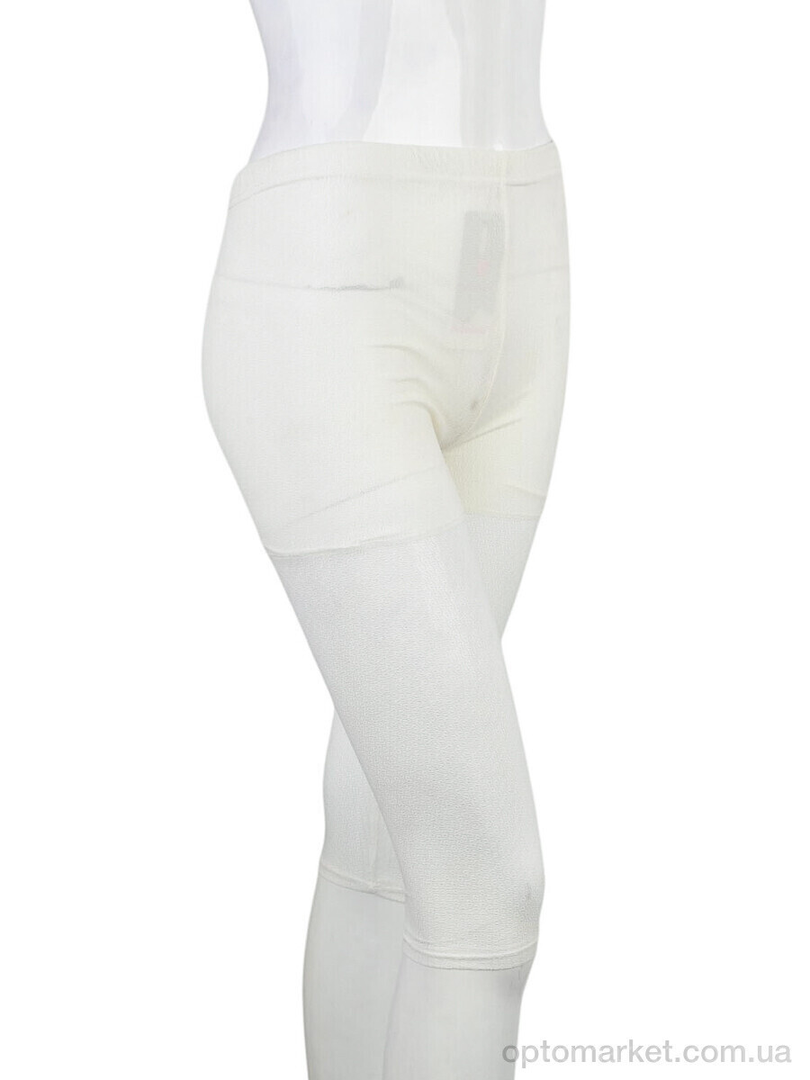 Купить Бриджі жіночі B0155-2 (11908) white mix DuDuBoBo білий, фото 4