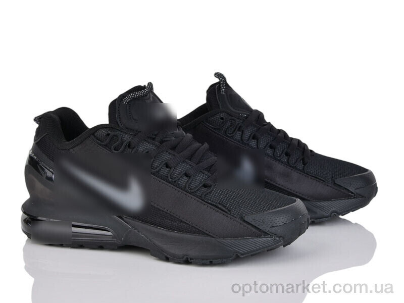 Купить Кросівки унісекс B0453-2 N.ke чорний, фото 3