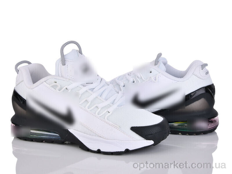 Купить Кросівки унісекс B0453-3 N.ke білий, фото 3