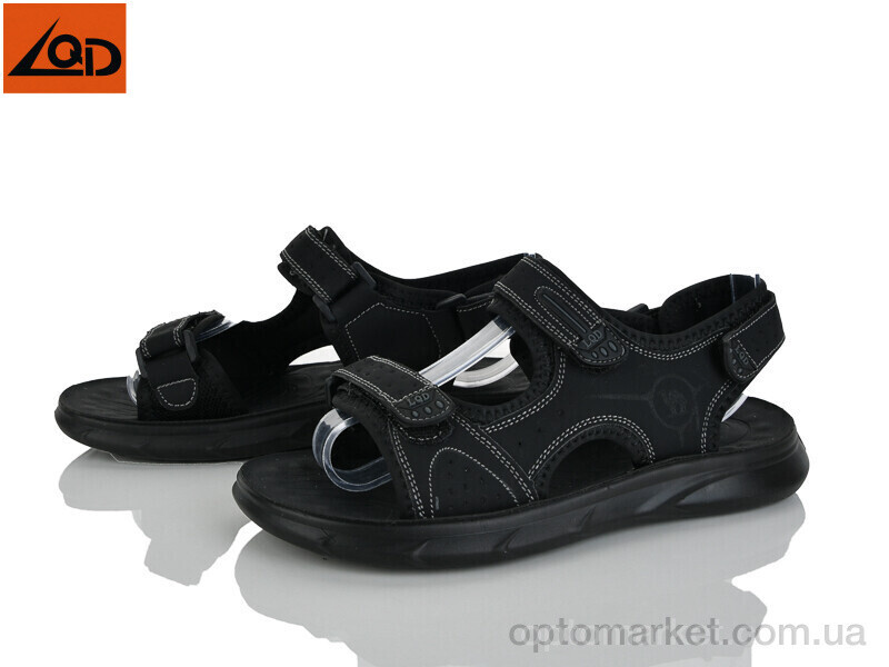Купить Сандалі дитячі B057-53 LQD чорний, фото 2