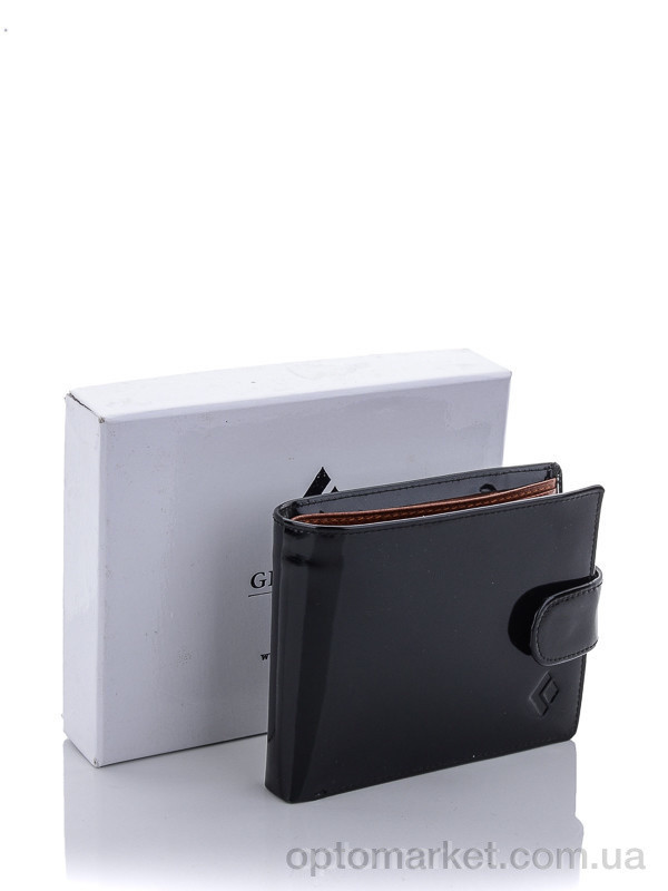 Купить Гаманець чоловічі B058-896 black Glamorta коричневий, фото 4