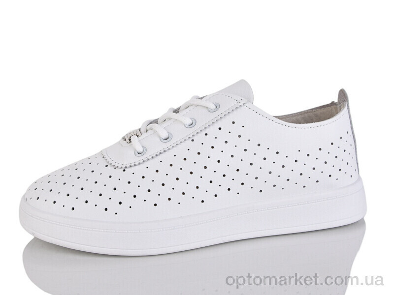 Купить Кросівки жіночі B10-1 MaiNeLin білий, фото 2