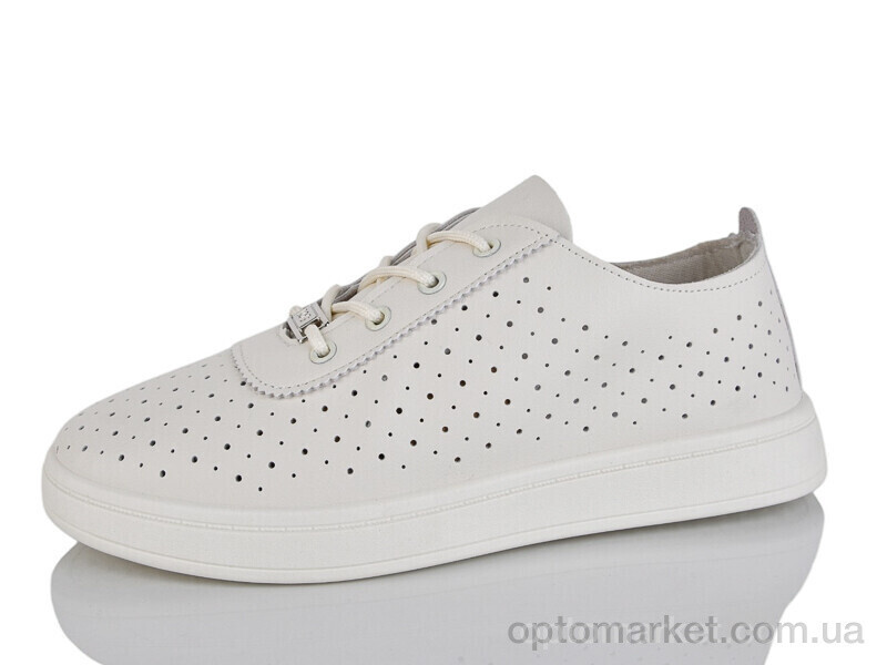 Купить Кросівки жіночі B10-2 MaiNeLin бежевий, фото 2