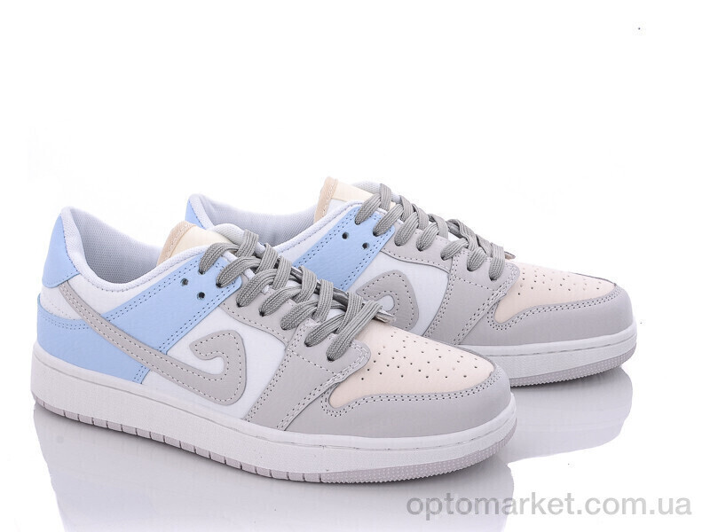 Купить Кросівки жіночі B1004-7 FG бежевий, фото 2