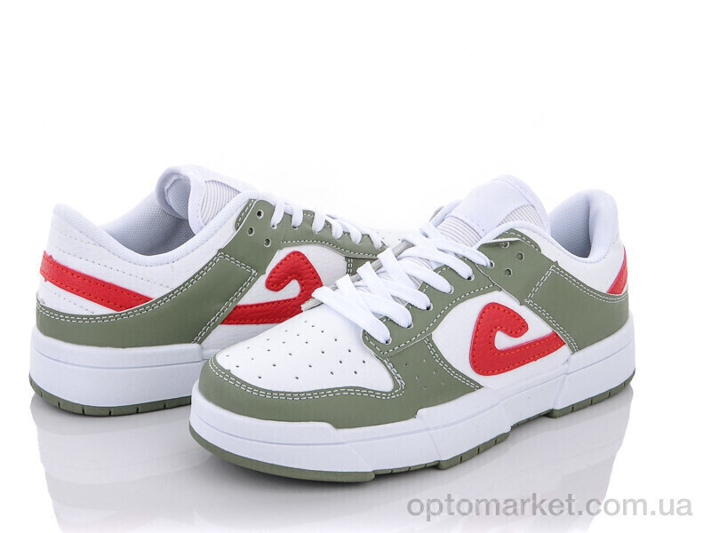 Купить Кросівки жіночі B1012-7 FG зелений, фото 2