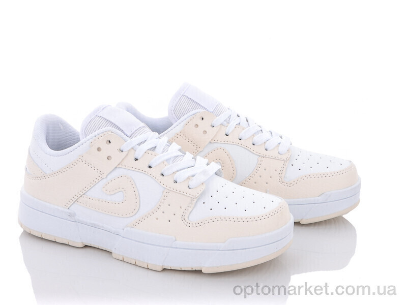 Купить Кросівки жіночі B1012-9 FG бежевий, фото 2