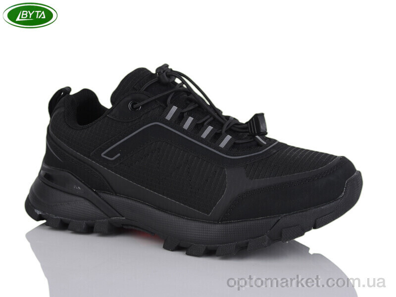 Купить Кросівки дитячі B1125-2M Bayota чорний, фото 2