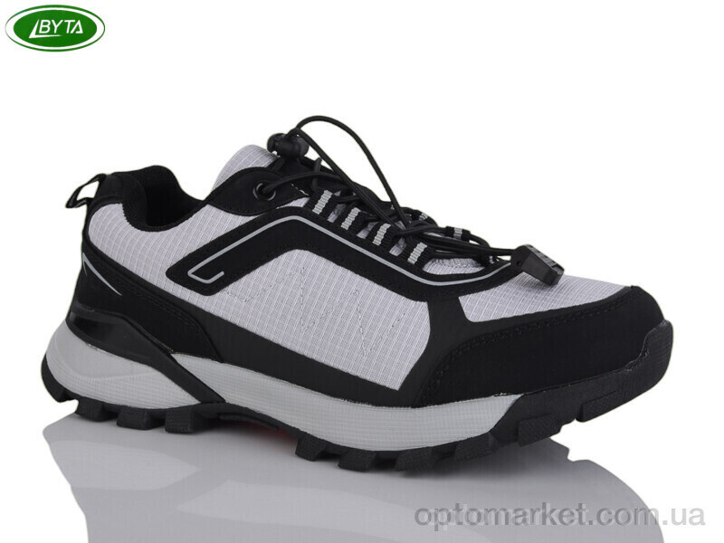 Купить Кросівки дитячі B1125-4M Bayota сірий, фото 2
