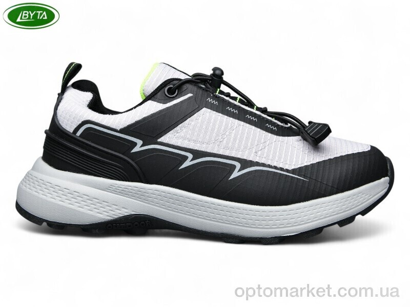 Купить Кросівки унісекс B1157-10M Bayota сірий, фото 3