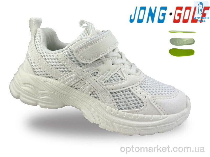 Купить Кросівки дитячі B11725-7 JongGolf білий, фото 2
