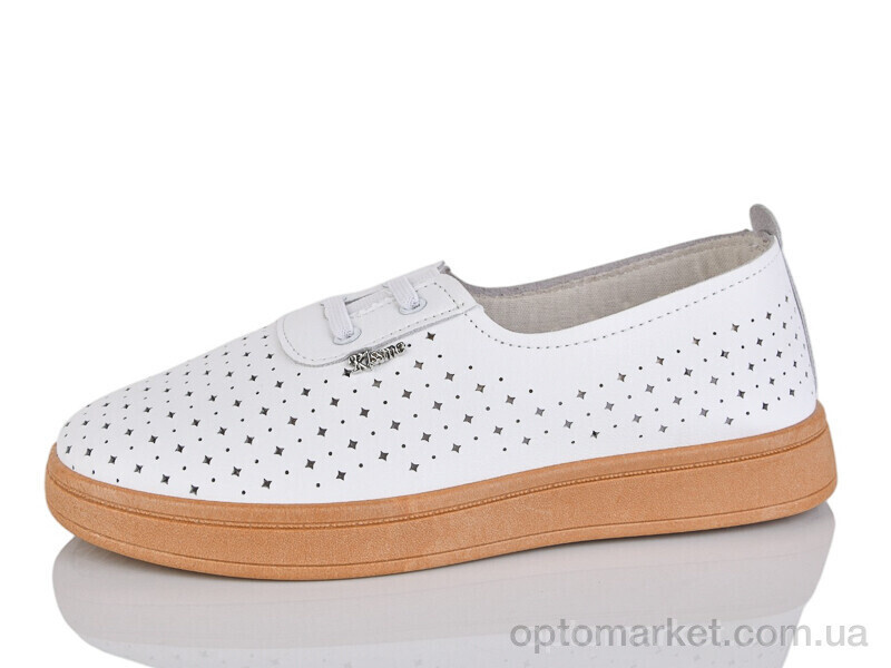 Купить Кросівки жіночі B12-2 MaiNeLin білий, фото 2