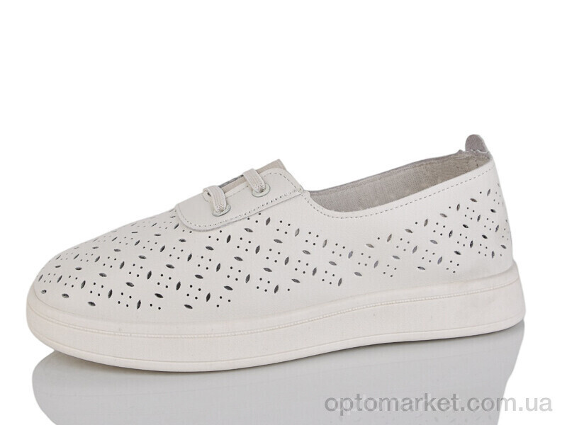 Купить Кросівки жіночі B13-2 MaiNeLin бежевий, фото 2