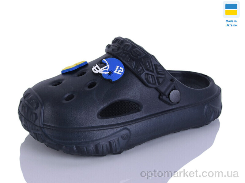 Купить Крокси дитячі B13 синій Verta синій, фото 2