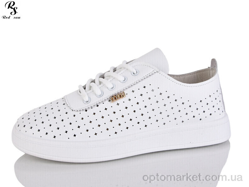 Купить Кросівки жіночі B16-1 MaiNeLin білий, фото 2