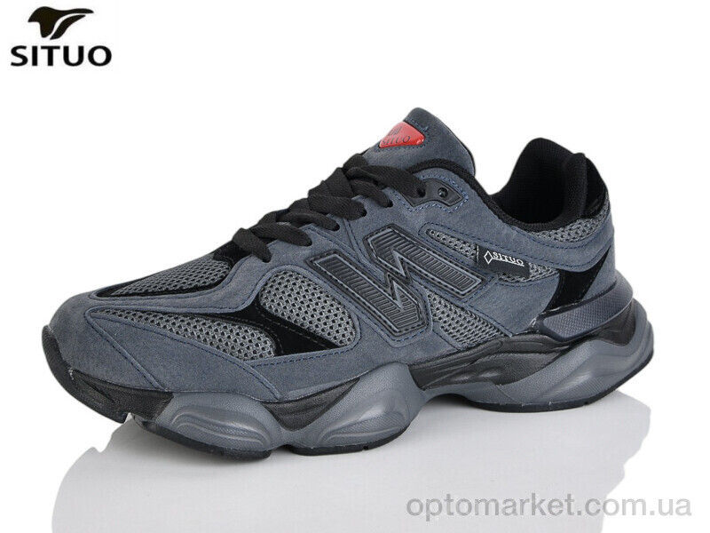 Купить Кросівки жіночі B160-2 Situo синій, фото 2