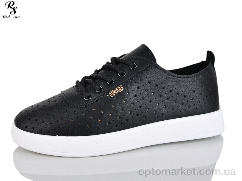 Купить Кросівки жіночі B16 MaiNeLin чорний, фото 2