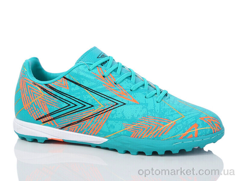 Купить Футбольне взуття дитячі B1697-8 Runmax зелений, фото 2