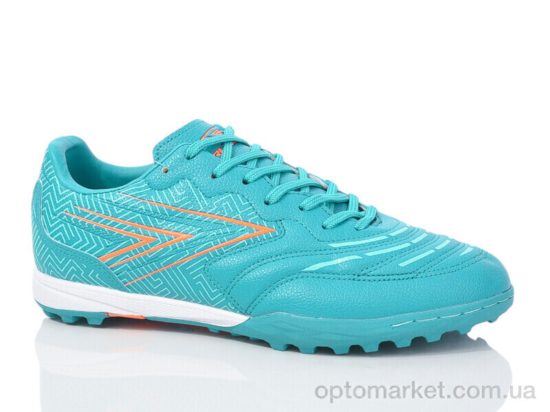 Купить Футбольне взуття дитячі B1702-8 Runmax зелений, фото 2