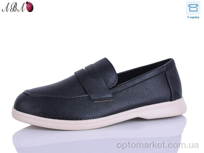 Купить Туфлі жіночі B1ABA8-1 Hongquan чорний, фото 2