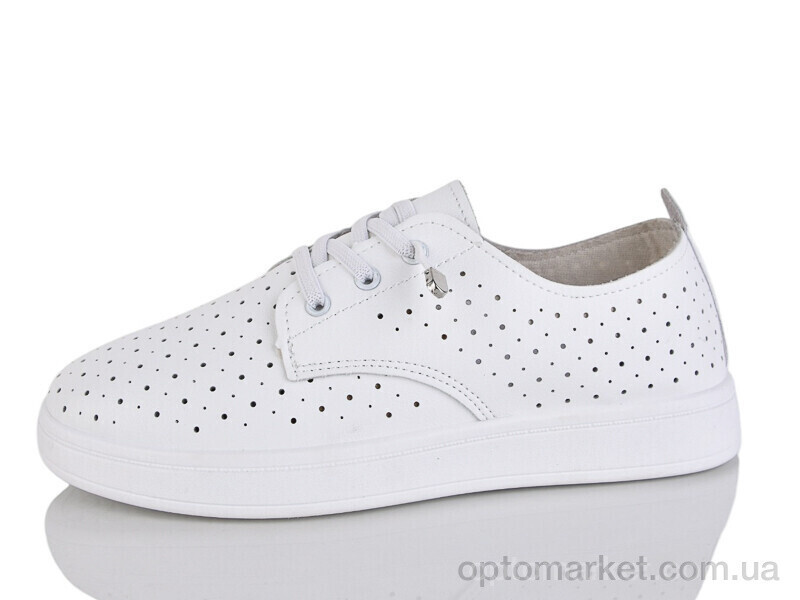 Купить Кросівки жіночі B20-1 MaiNeLin білий, фото 2