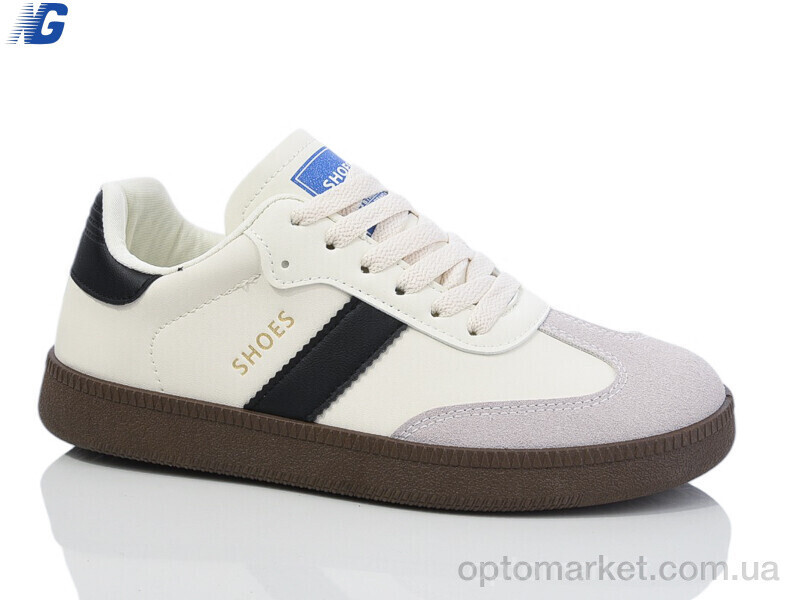 Купить Кросівки чоловічі B2026-4 Navigator бежевий, фото 2