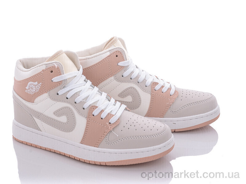 Купить Кросівки жіночі B2173-10 Bayota бежевий, фото 2