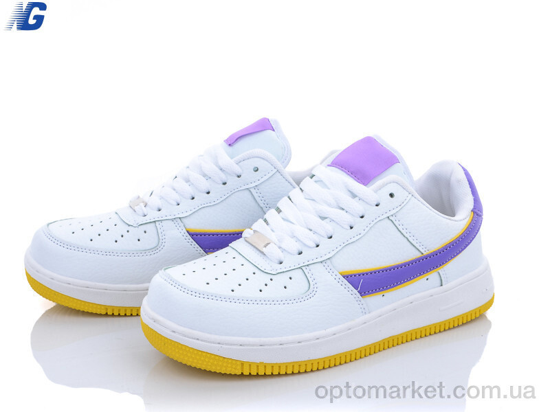 Купить Кросівки жіночі B2211-1 Navigator білий, фото 2