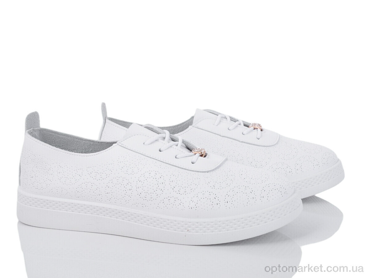 Купить Кросівки жіночі B232 Canoa білий, фото 2
