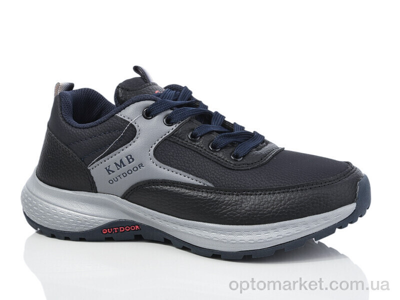 Купить Кросівки дитячі B233-5 KMB синій, фото 2