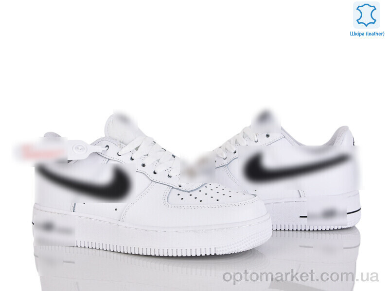 Купить Кросівки унісекс B2361-1 N.ke білий, фото 3