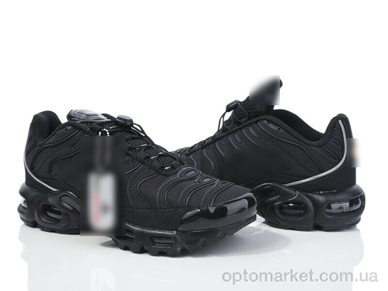 Купить Кросівки жіночі B2370-2 N.ke чорний, фото 3