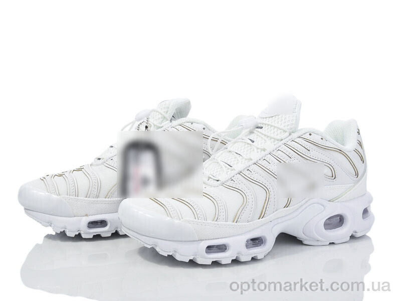 Купить Кросівки жіночі B2370-4 N.ke білий, фото 3