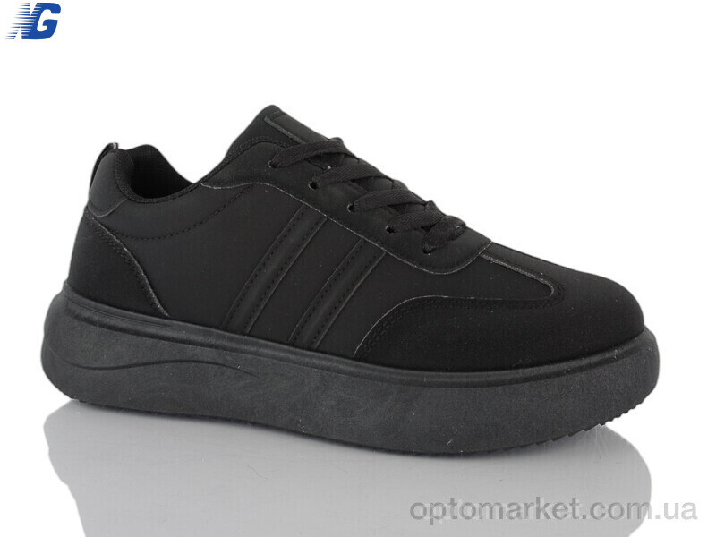 Купить Кросівки унісекс B25301-2 Navigator чорний, фото 2