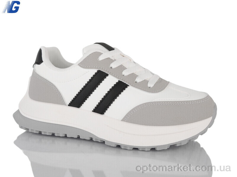 Купить Кросівки унісекс B25303-1 Navigator білий, фото 2