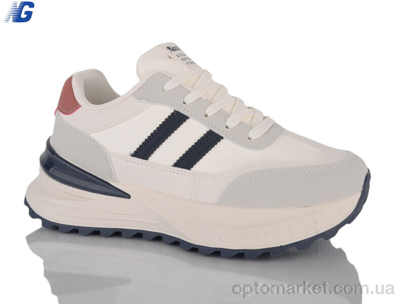 Купить Кросівки унісекс B25311-4 Navigator бежевий, фото 2