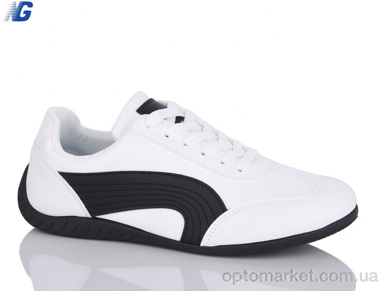 Купить Кросівки жіночі B25324-1 Navigator білий, фото 2