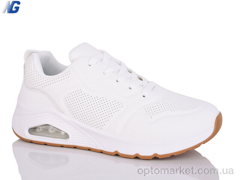 Купить Кросівки жіночі B25325-1 Navigator білий, фото 2