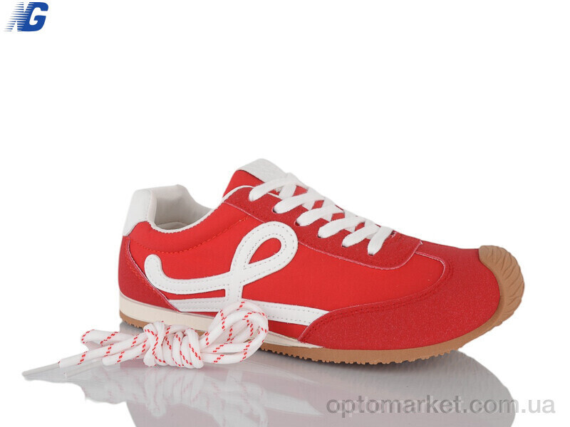 Купить Кросівки унісекс B25326-6 Navigator червоний, фото 2