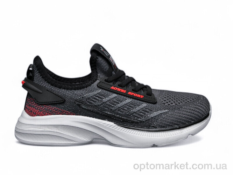 Купить Кросівки жіночі B2535-3 Aowei сірий, фото 2