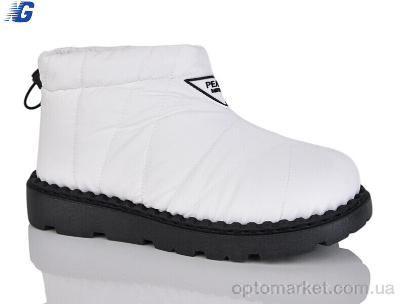 Купить Дутики жіночі B25404-1 Navigator білий, фото 2