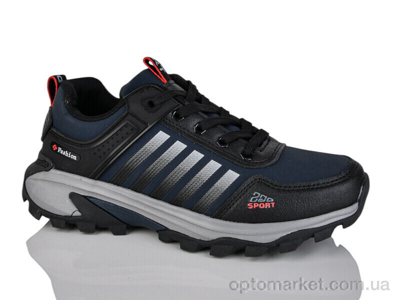 Купить Кросівки дитячі B255-5 KMB синій, фото 2