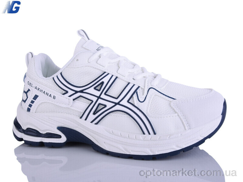 Купить Кросівки жіночі B26122-1 Navigator білий, фото 2